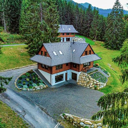 Drevenica Lesanka Villa Demänovská Dolina Exterior foto