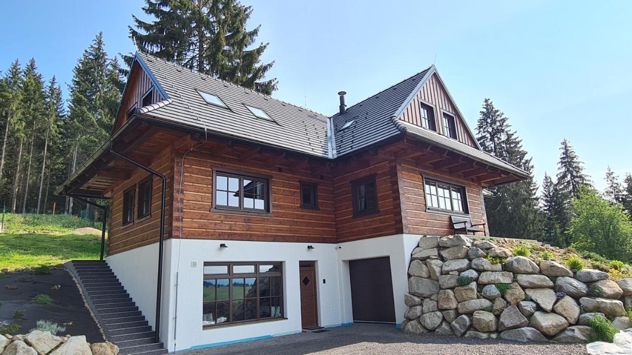 Drevenica Lesanka Villa Demänovská Dolina Exterior foto